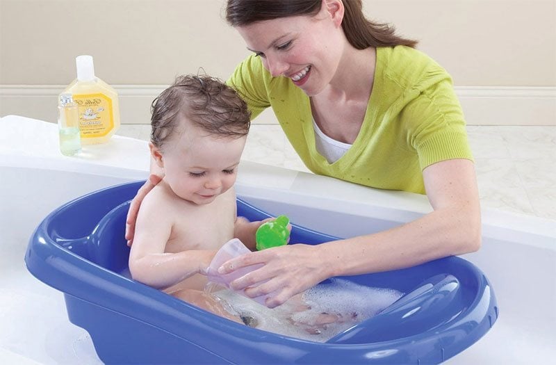 Mom S Guide 2018 What S The Best Baby Bathtub