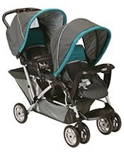 double stroller under $100