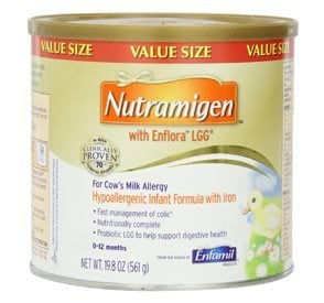 best infant formula for sensitive stomach