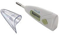Best Rectal Thermometer For Infants