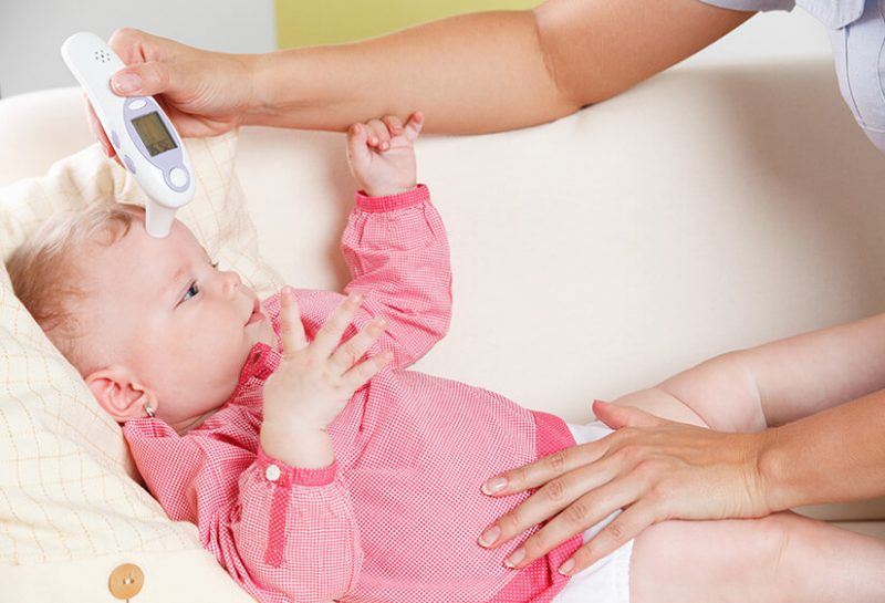 The Most Accurate Thermometers For Babies & Kids (2018 Edition)