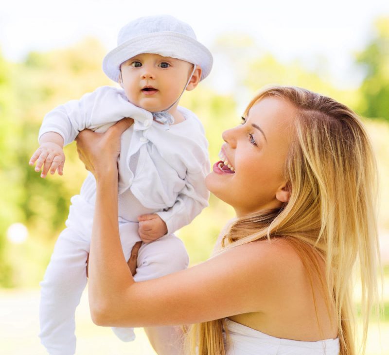 50 Mom Bloggers Share Their Advice For First Time Moms