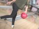 is it safe to go bowling when pregnant?