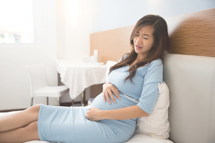 diarrhea in pregnancy