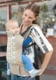 soft structured baby carrier